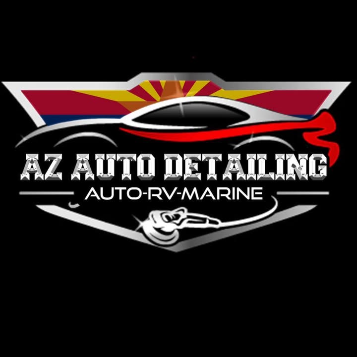 AZ Auto Detailing logo